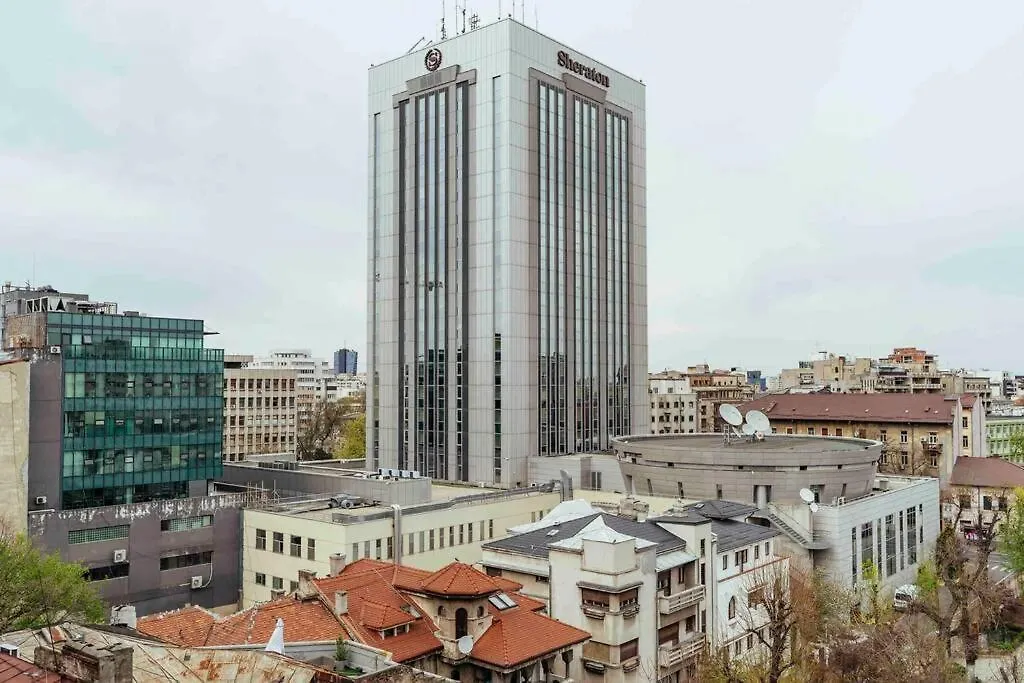 Daire Sunny 2Br Flat-Top Location-Amazing Views Bükreş Romanya
