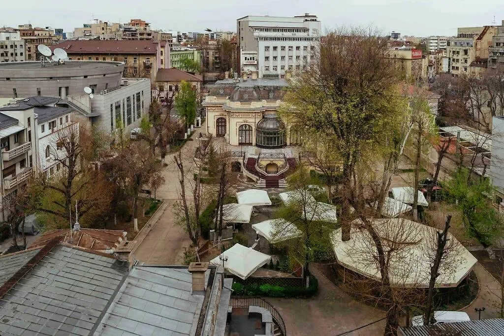 Sunny 2Br Flat-Top Location-Amazing Views Boekarest